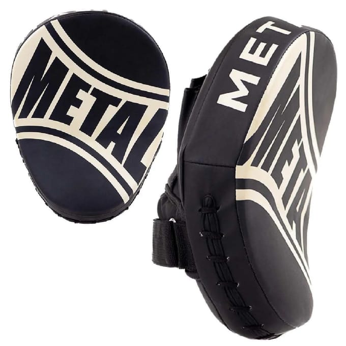 Pattes d'ours courbes Metal Boxe