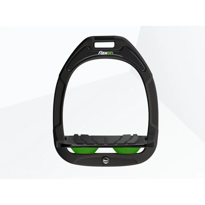 Inclinatie Grip Groen/Zwart Flex-On Green Composite