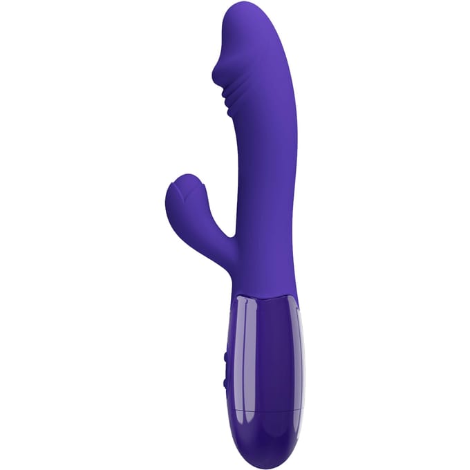 Pretty Love - Snappy Youth - Rabbit Vibrator - Paars