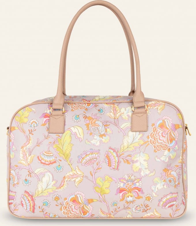 Oilily Carine Carry All - Beige - One size