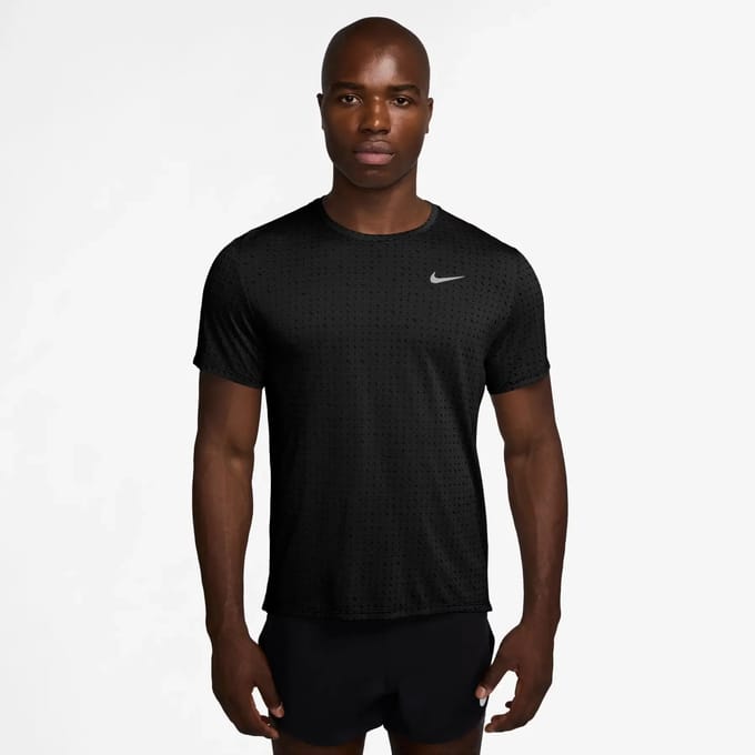 Nike Dri-FIT Miller Breathe Shirt Heren - Maat XL