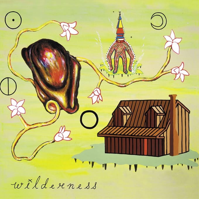 Wilderness - Living Through / Part Ways (7" Single)