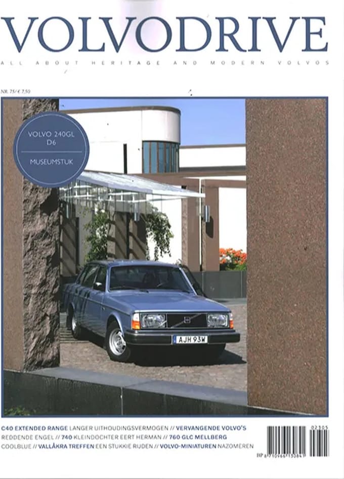 VolvoDrive - 75 2023