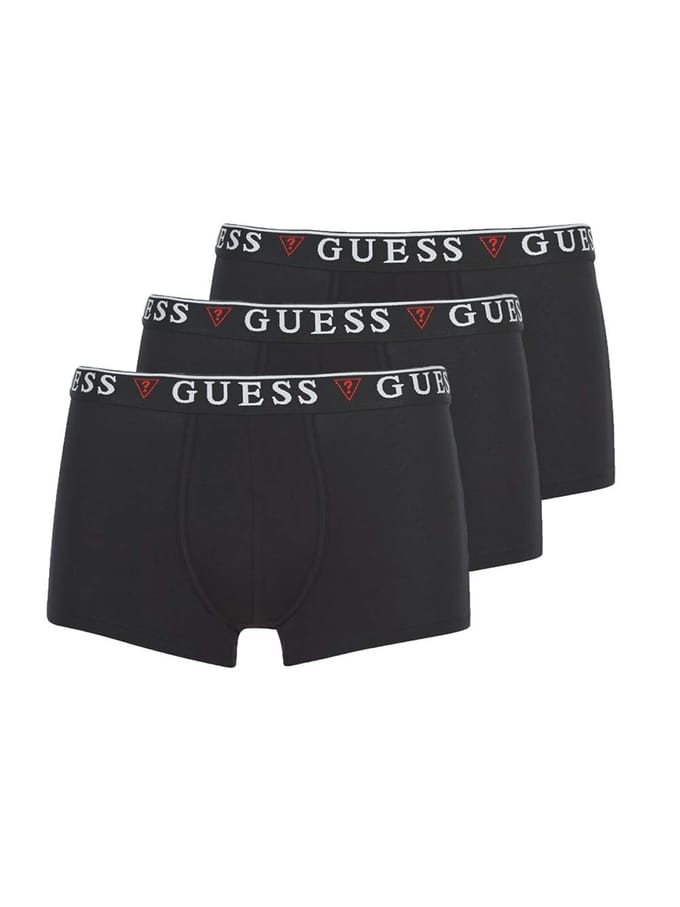 Guess herenboxershorts Guess Brian in een 3-pack