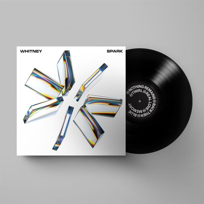 Whitney - Spark (LP)
