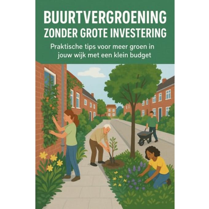 Buurtvergroening Zonder Grote Investering - Andries B.V.