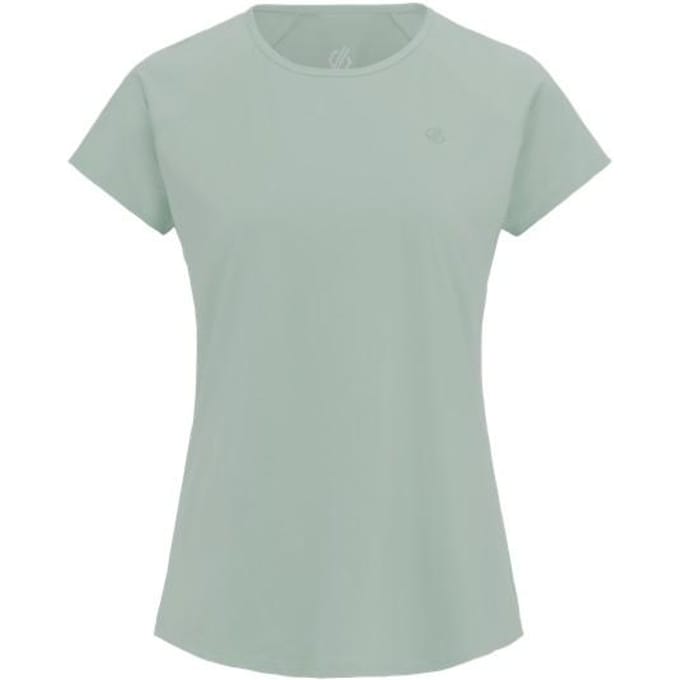 Dare 2B Dames/dames Corral T-shirt (Gletsjer Groen)