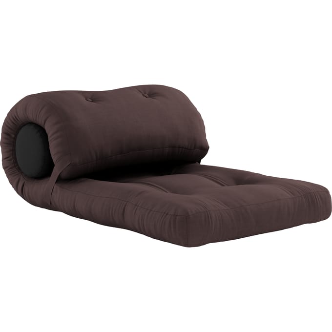 Karup Wrap dagbed - 715 Brown
