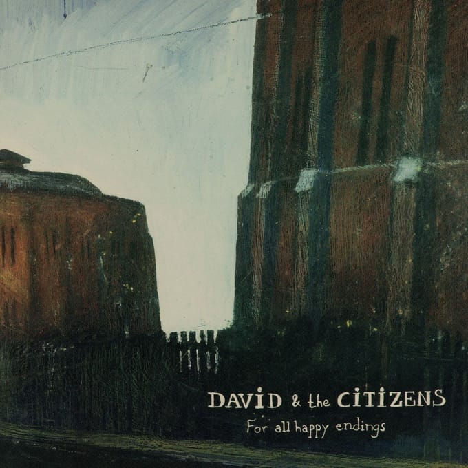 For All Happy Endings