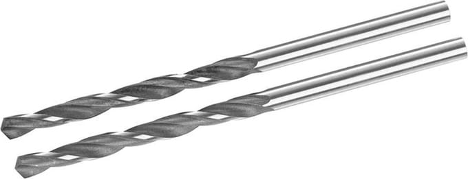 Piranha HI-TECH bullet metaalboor 3 mm X51023 (2 stuks)