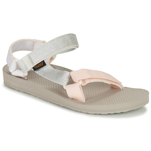 Platte sandalen Teva Original Universal