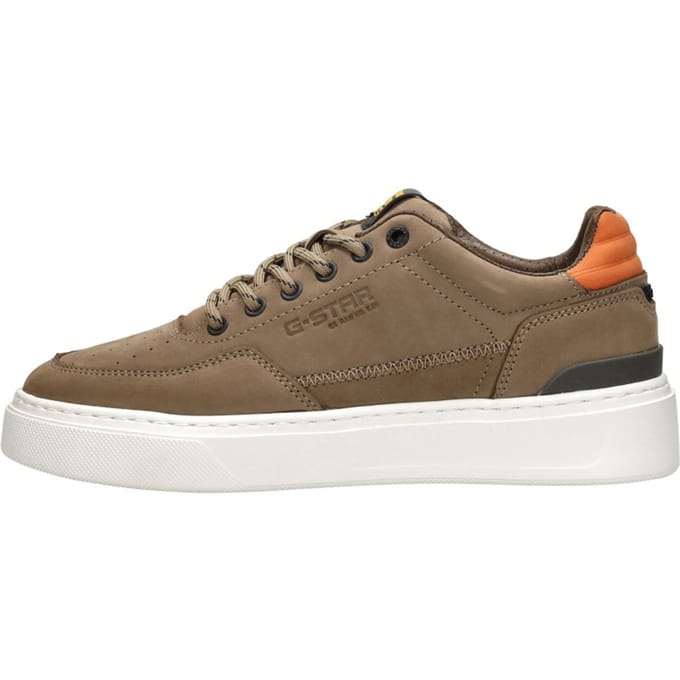 G-Star Rovic Cup Low M Sneakers Laag - taupe - Maat 45