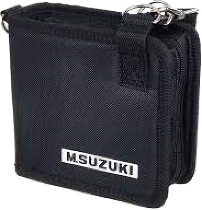 Suzuki Mondharmonica Tas 10HC-8 stuks
