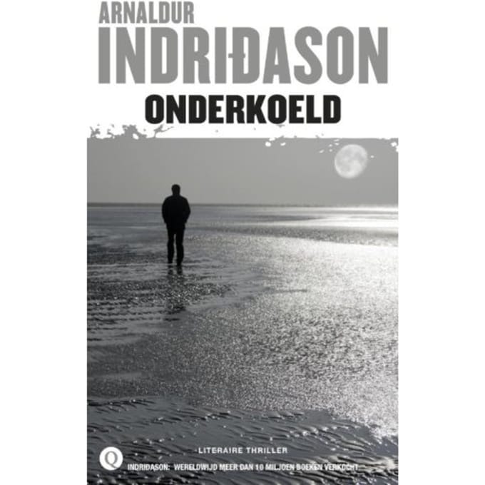 Onderkoeld - Erlendur - Arnaldur Indridason