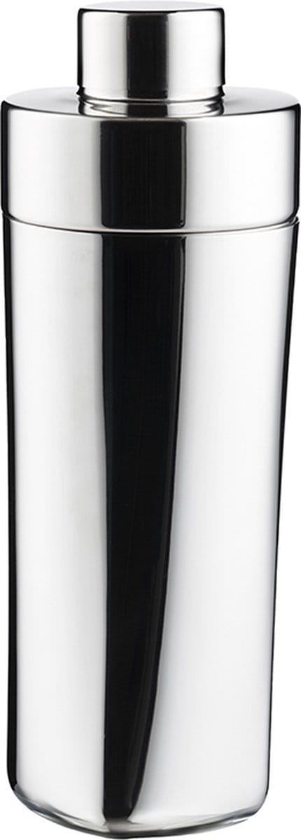 Zone Denmark Rocks Shaker Dia 8,8 x 23,8 cm 700 ml Gepolijst staal