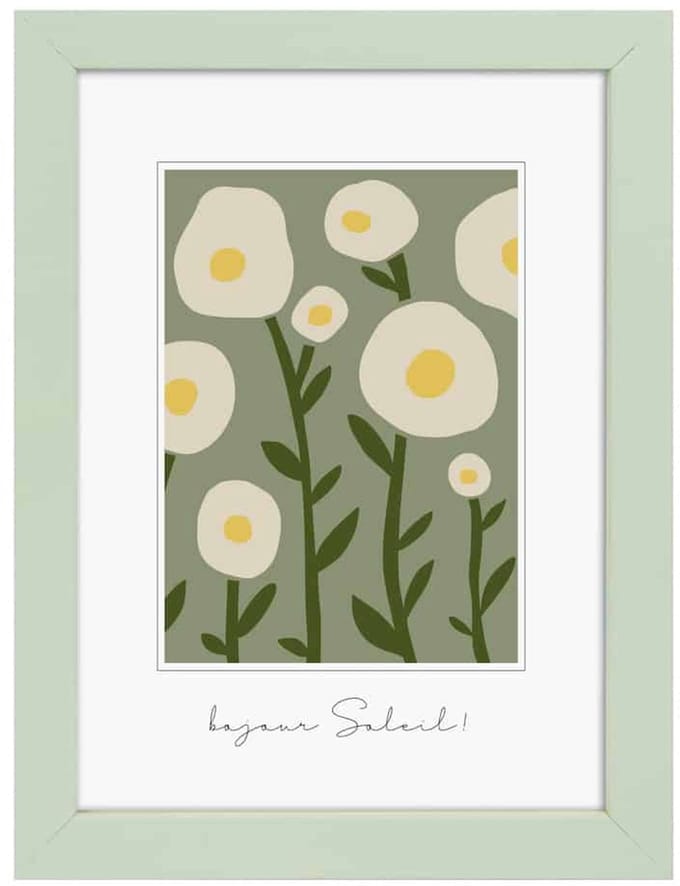 Goldbuch - Fotolijst Aura - Mintgroen - 13x18 cm