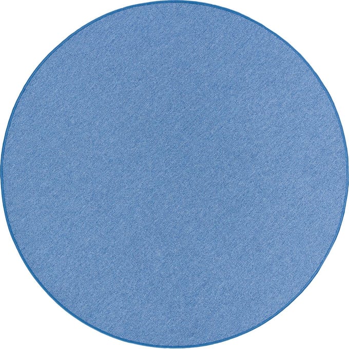 Snapstyle Fijne lus velours tapijt strong rond
