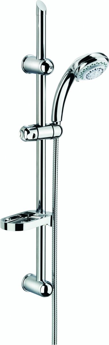SCHÜTTE FRESH Doucheset met Handdouche 8 Straalstanden