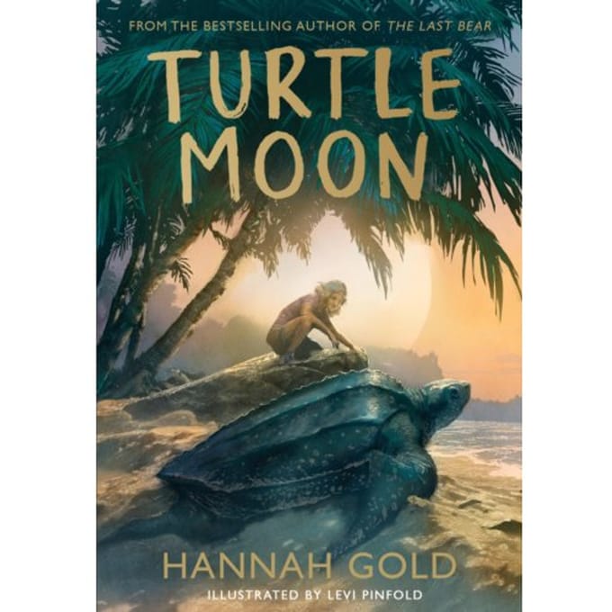 Turtle Moon - Hannah Gold