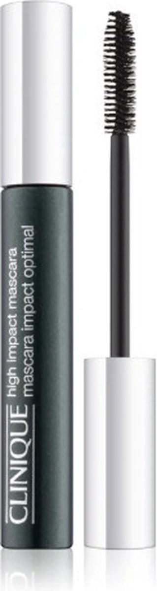 Clinique High Impact Mascara Krul en Volume 3,5 ml - Black 01