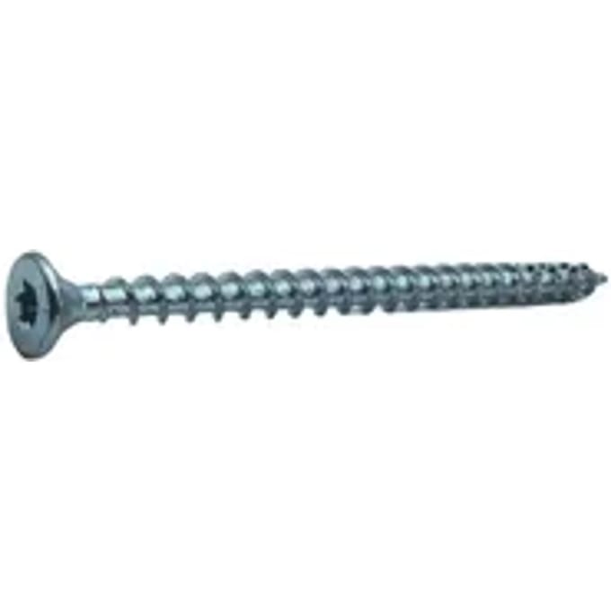 Sencys Univ. Schroef Pk Torx 5x80mm Gegalvaniseerd Per 150