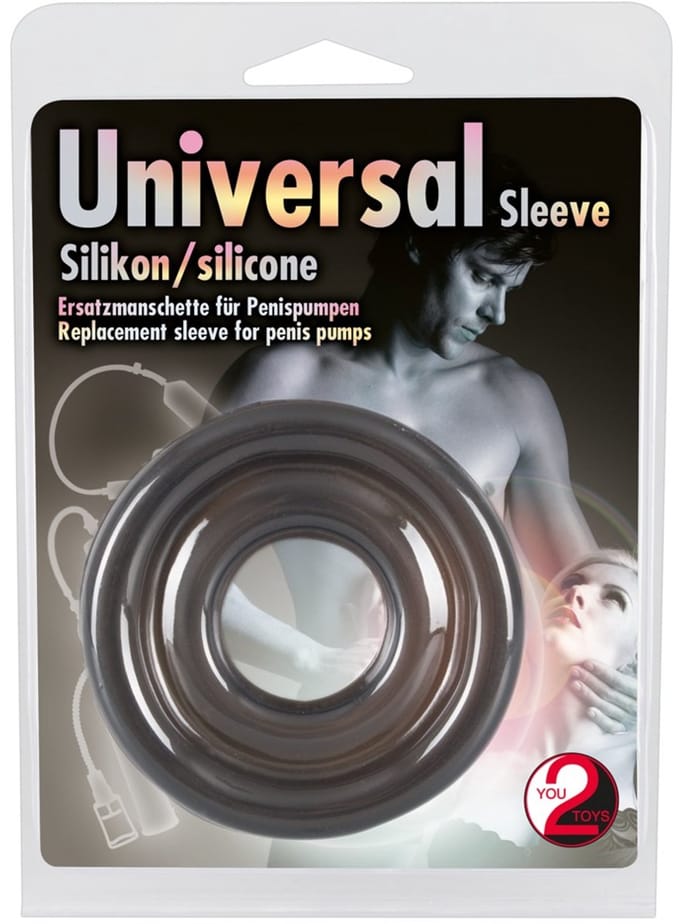 UNIVERSAL SILIKON SLEEVE