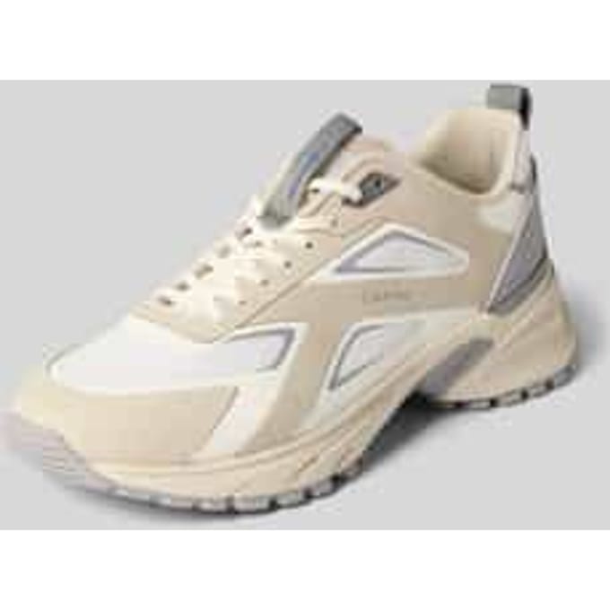 Low Top sneakers met aantreklus model 'HIKE'