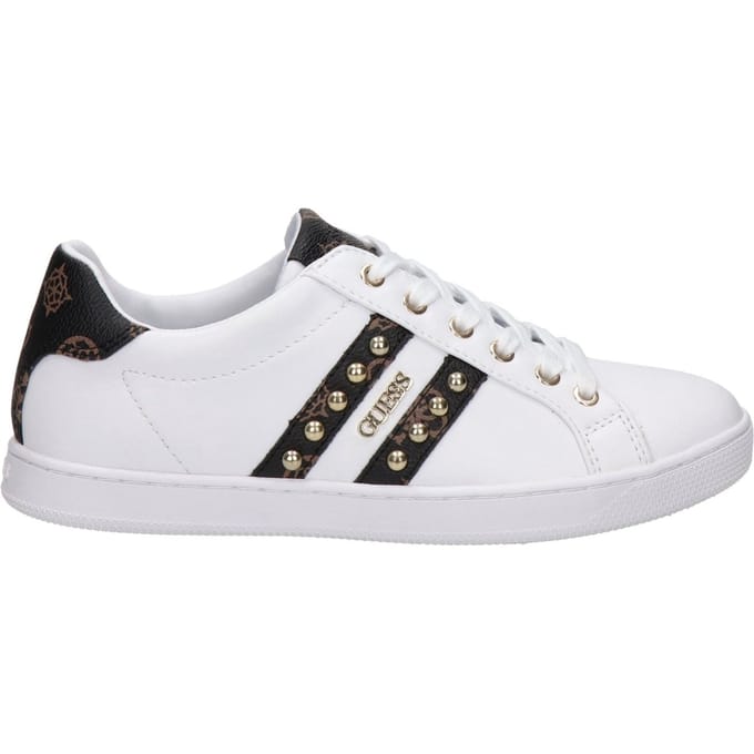 Guess - maat 37- Relka Dames Sneakers - Wit