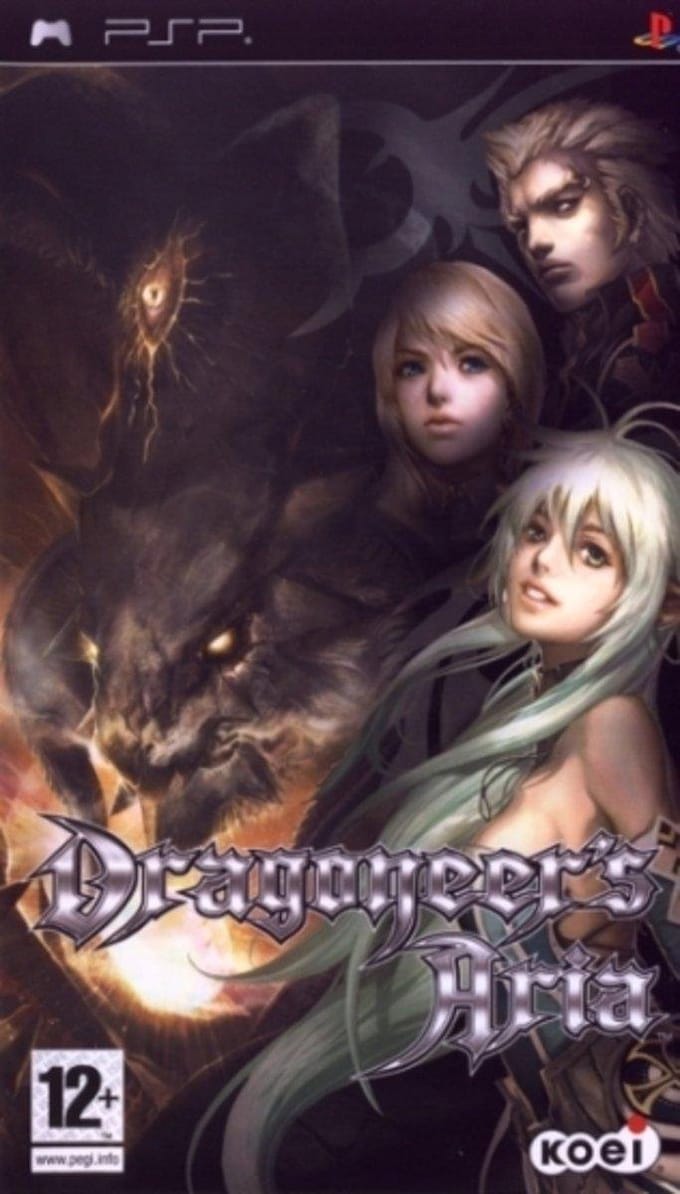 Dragoneer'S Aria