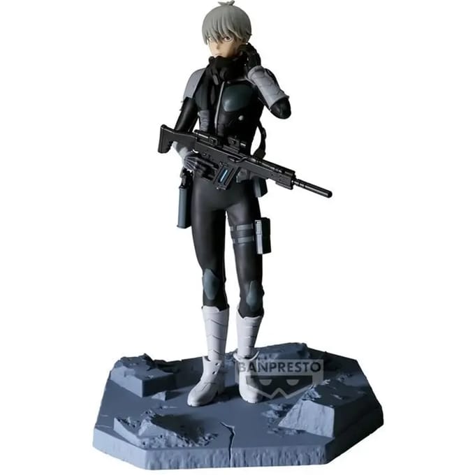 Beeldje Banpresto Kaiju No. 8 Reno Ichikawa