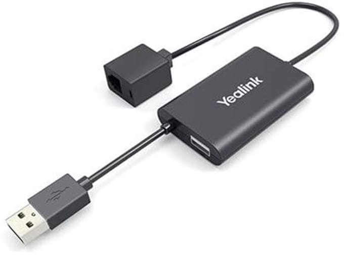 PSTN Verbinding Box voor CP860 | USB naar FXO