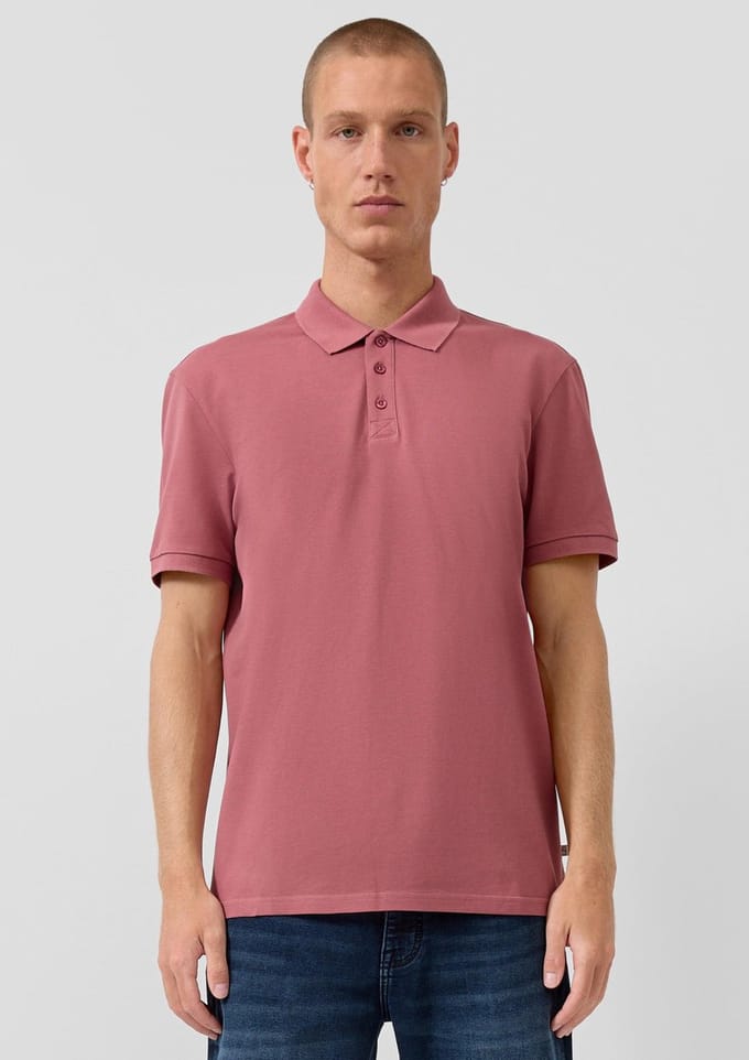 QS Polo-Shirt