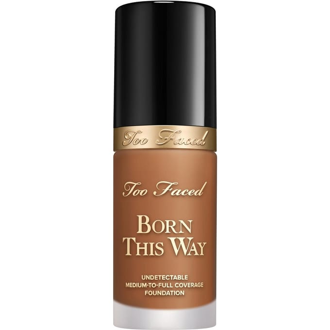 Too Faced Born This Way Original Foundation 30ml (Various Shades) - Maple