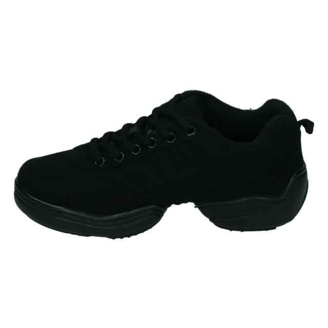 Papillon Canvas low dans sneaker