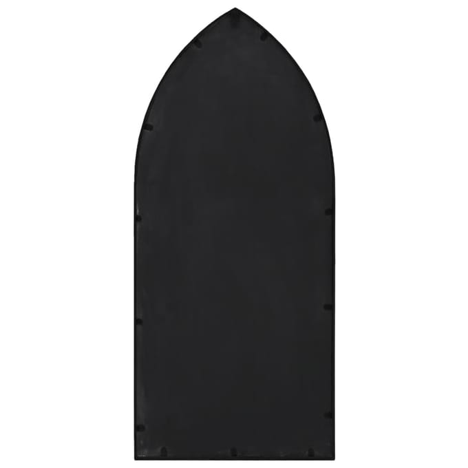 Vidaxl Lustre d'Intérieur, Noir, 100x45 cm, en Fer