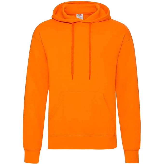 Hoodie Fruit of the Loom Classic