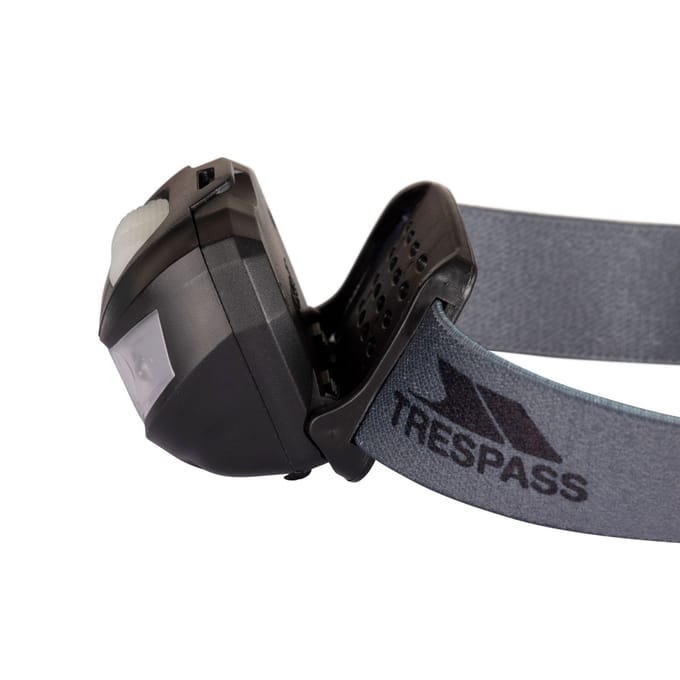 Trespass Bazan oplaadbare hoofdlamp