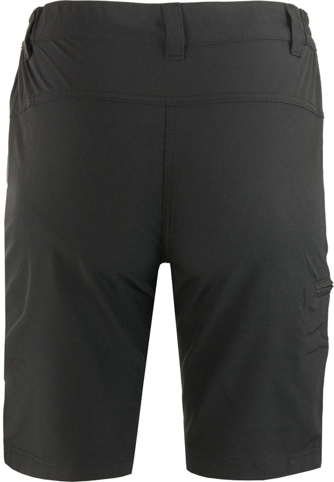 Damesshort Athl. Dpt Matilda Zwart - 48