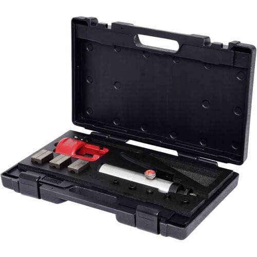 KS Tools 122.1260 Universele omruilapparaatset, 11-delige Flarefix II.