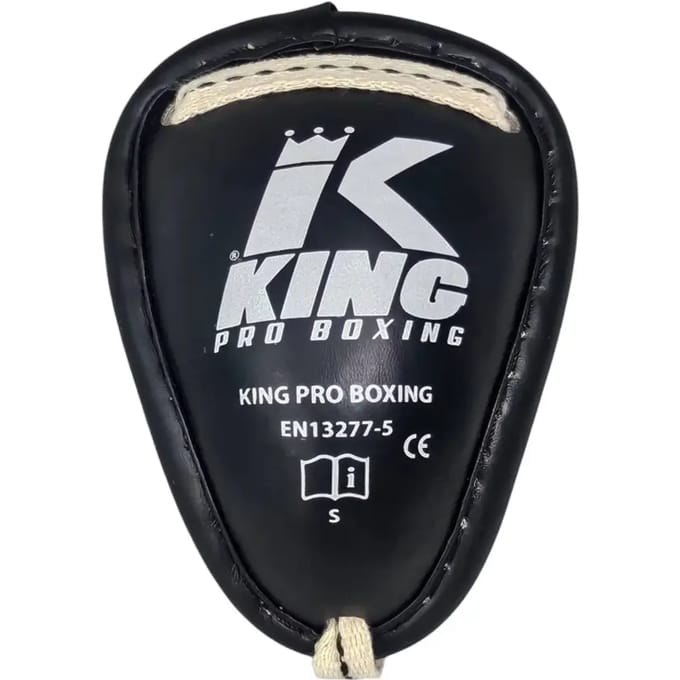 Bokshelm King Pro Boxing