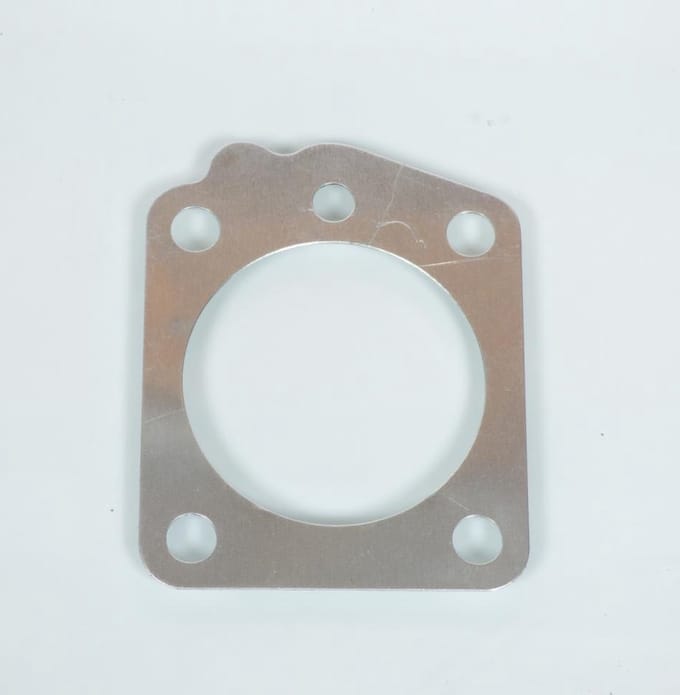 cilinderkopafdichting ø46 mm, aluminium, voor MBK 51-bromfiets, grote diameter, 70 cc, nieuw