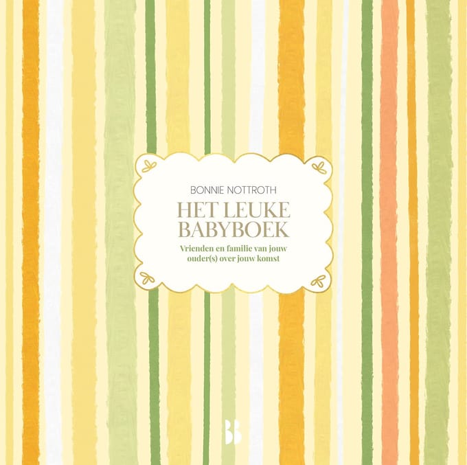 Het leuke babyboek - Invulboek