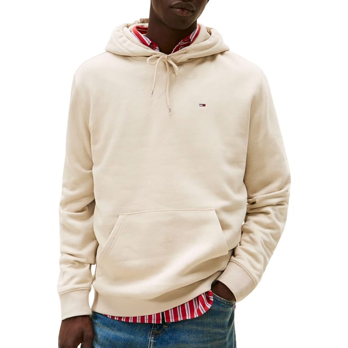 Tommy Hilfiger Regular Small Flag Kapuzenpullover Herren