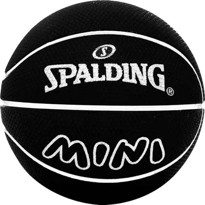 Spalding Spaldeen Mini Basketbal - Kleine Oefenbal