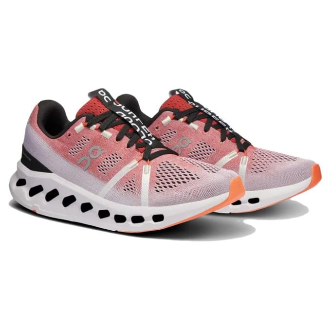 On Cloudsurfer 1 W Auburn | Frost Maat: 38 | Hardloopschoenen Outlet | Dames