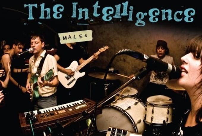 Intelligence - Males (CD)
