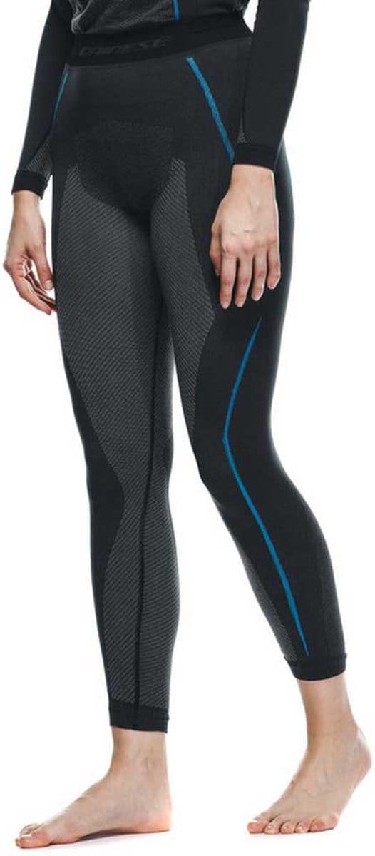 Dainese Dry Pants Lady Black Blue - Maat M - Broek
