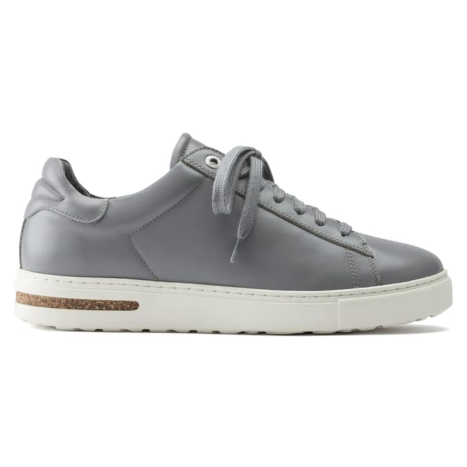 Sportschoenen van natuurlijk leer Birkenstock Bend Low