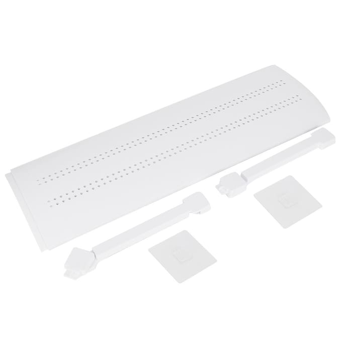 Pare-vent rétractable anti-vent pour climatiseur enfant #2