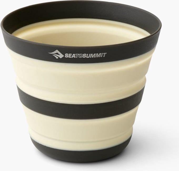 SEA TO SUMMIT Frontier Ul Collapsible Cup | White – one-siz